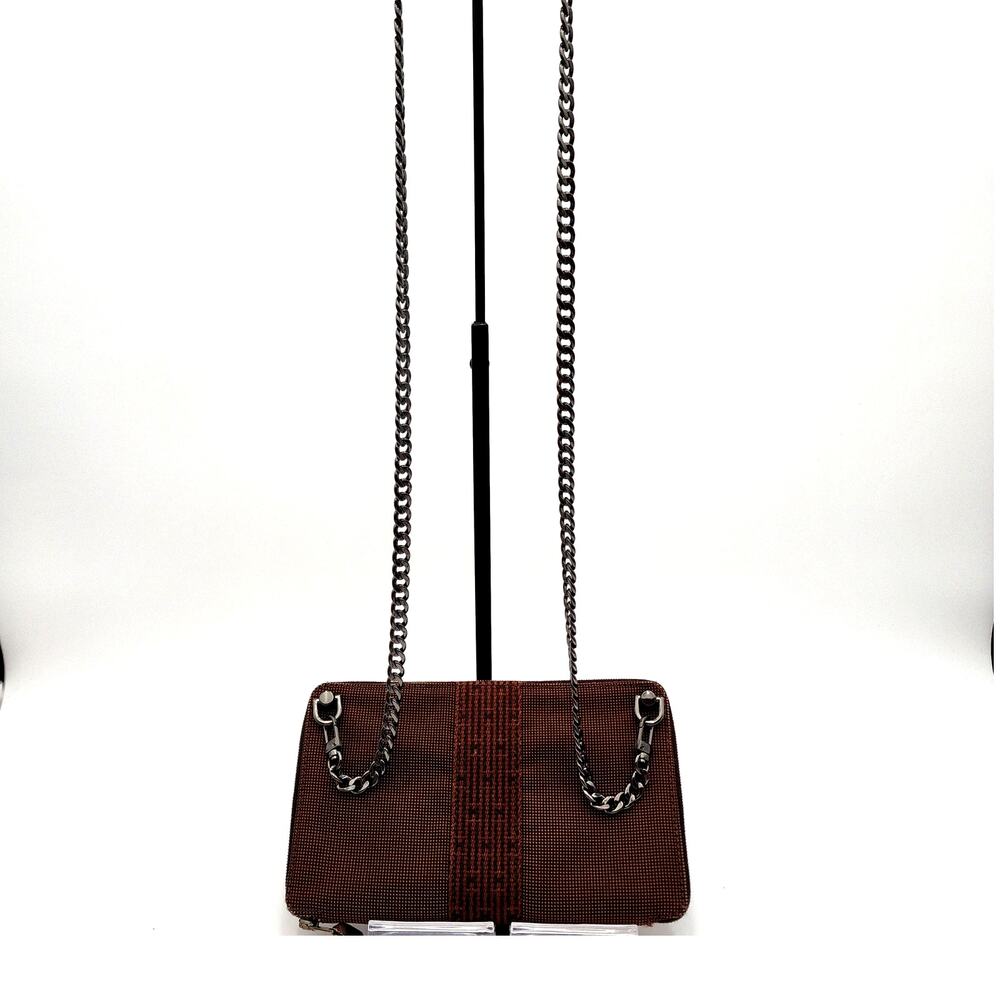 Hermes Round Zipper Long Wallet Yale Line Perth Gm Dark